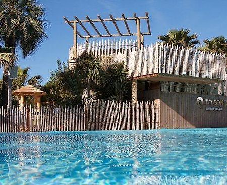 Mobilhome St Tropez 5H02 Saint-Tropez Zewnętrze zdjęcie