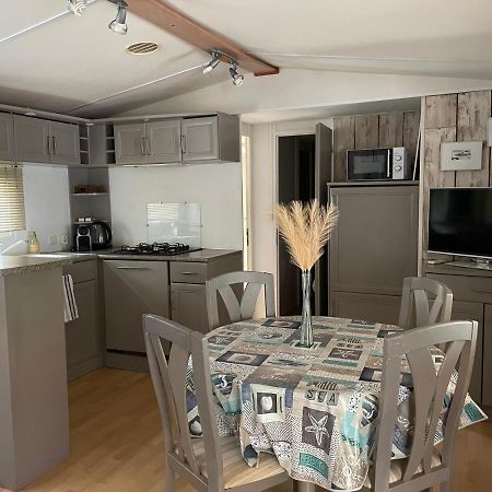 Mobilhome St Tropez 5H02 Saint-Tropez Zewnętrze zdjęcie