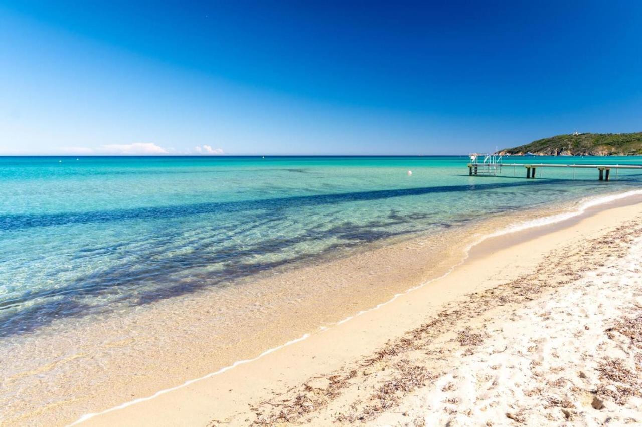 Mobilhome St Tropez 5H02 Saint-Tropez Zewnętrze zdjęcie