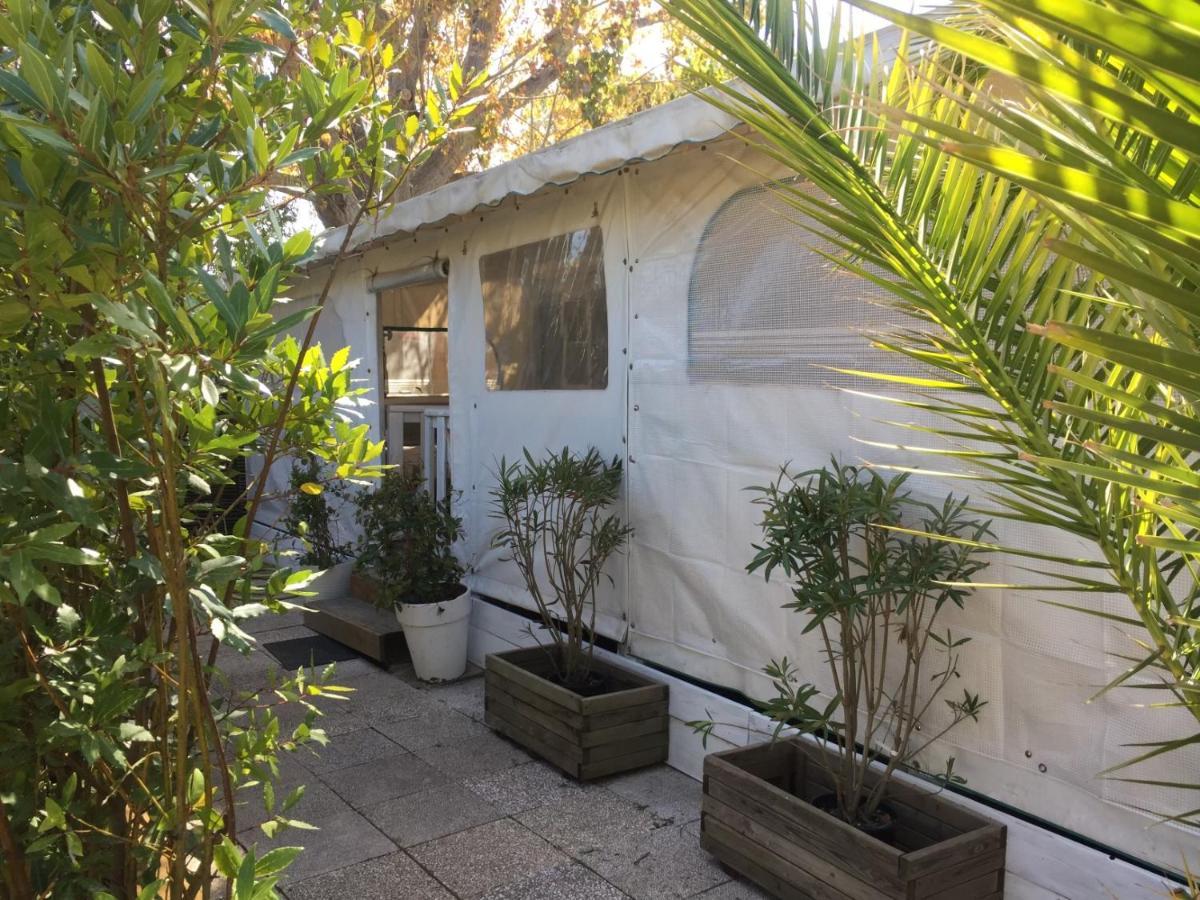 Mobilhome St Tropez 5H02 Saint-Tropez Zewnętrze zdjęcie