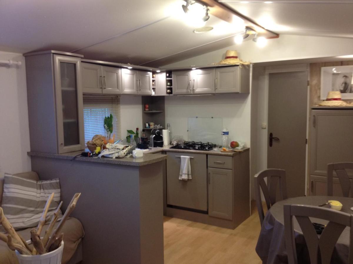 Mobilhome St Tropez 5H02 Saint-Tropez Zewnętrze zdjęcie