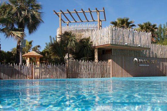 Mobilhome St Tropez 5H02 Saint-Tropez Zewnętrze zdjęcie