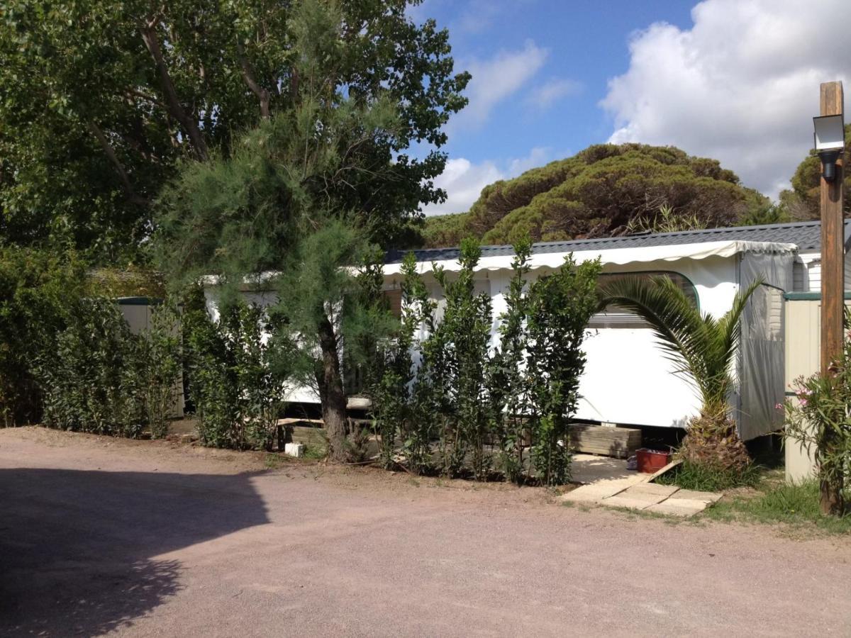 Mobilhome St Tropez 5H02 Saint-Tropez Zewnętrze zdjęcie