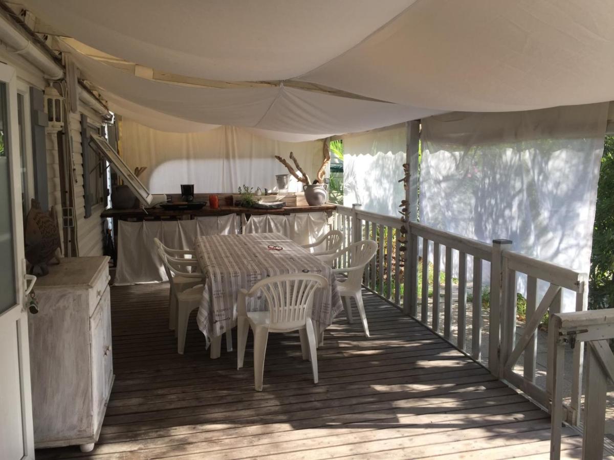 Mobilhome St Tropez 5H02 Saint-Tropez Zewnętrze zdjęcie