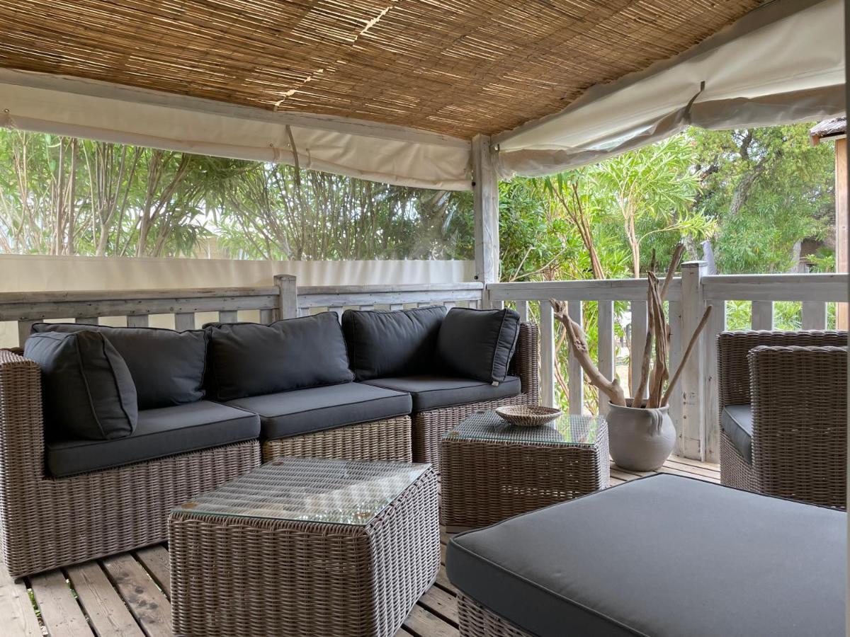 Mobilhome St Tropez 5H02 Saint-Tropez Zewnętrze zdjęcie