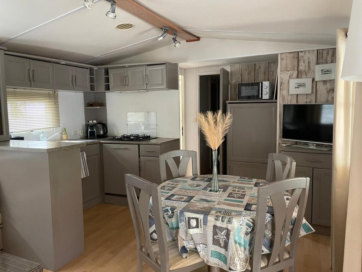 Mobilhome St Tropez 5H02 Saint-Tropez Zewnętrze zdjęcie